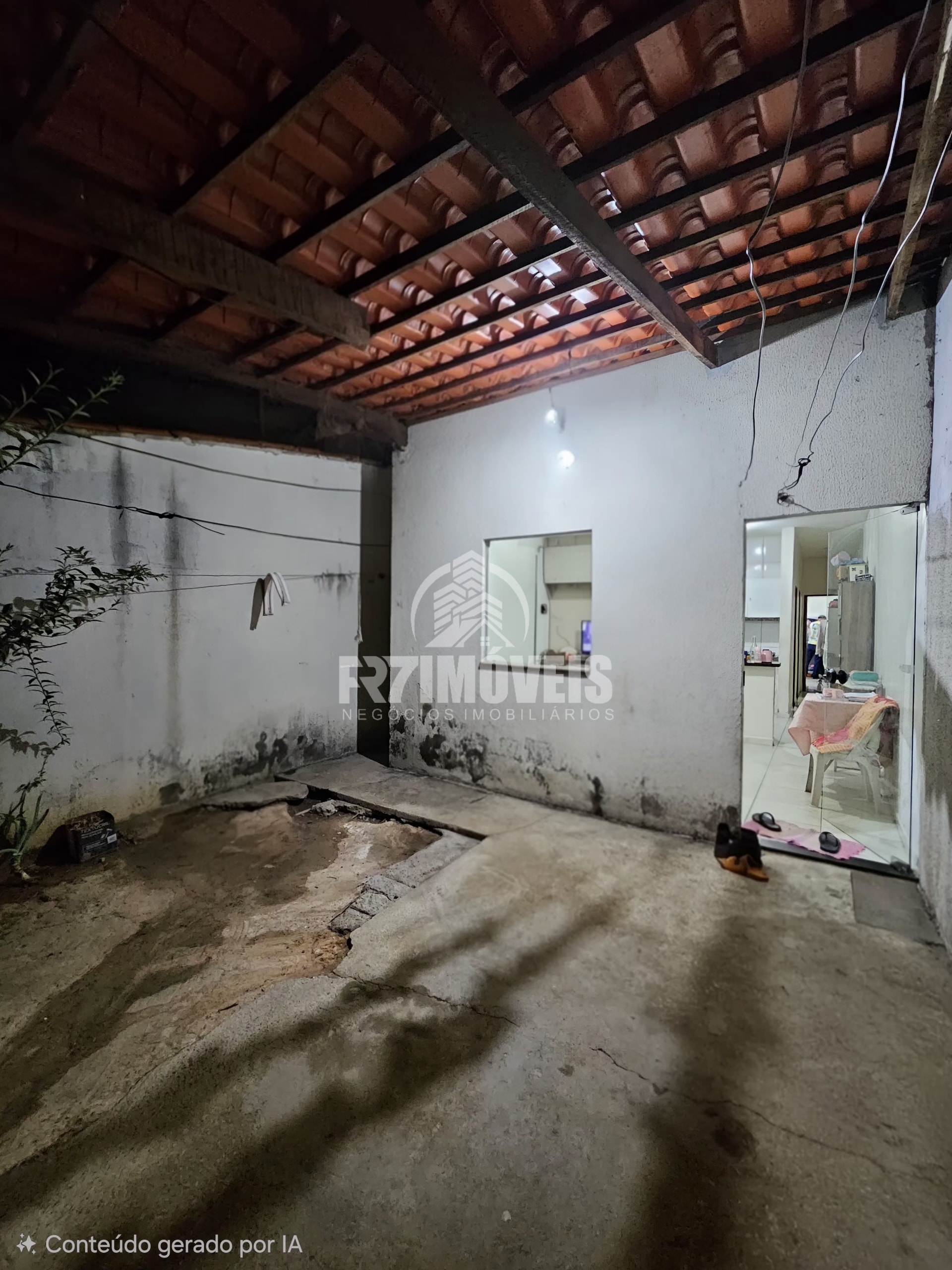 CASA NO SETOR PARQUE TREMENDÃO - GOIÂNIA/GO