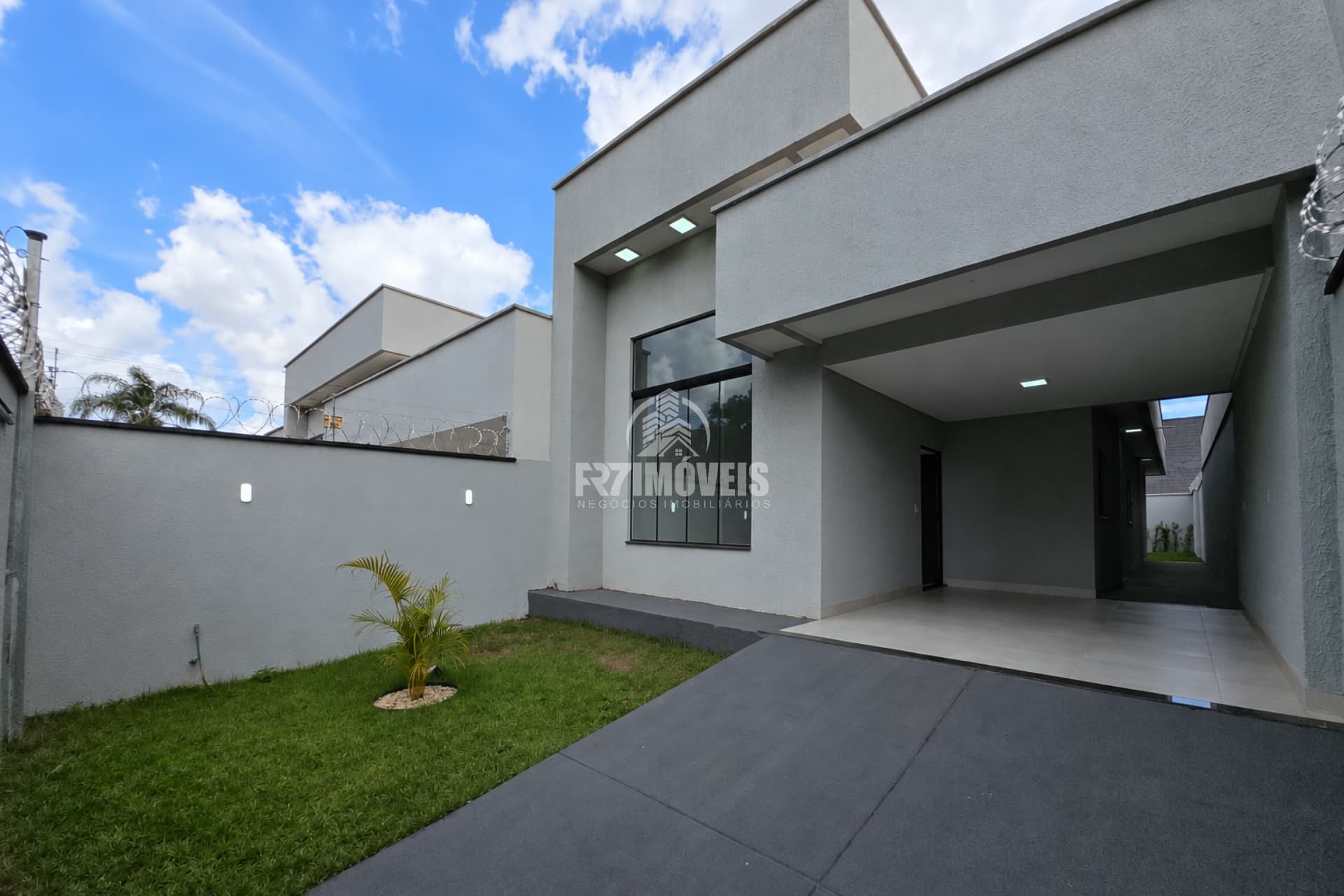 CASA NO SETOR JARDIM HELVÉCIA – APARECIDA DE GOIÂNIA/GO