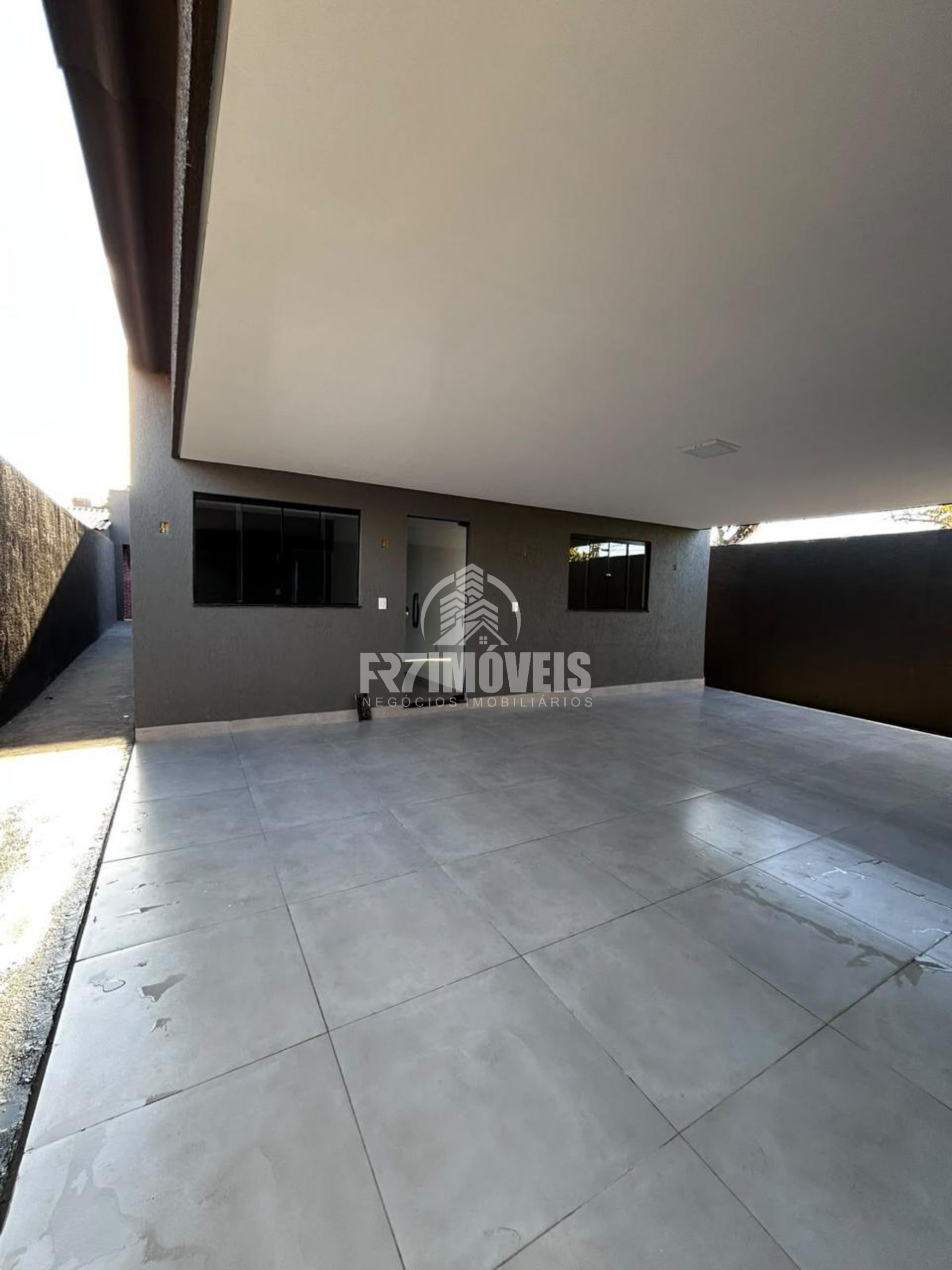 CASA ENTRADA FACILITADA NO PARQUE ELDORADO OESTE – GOIÂNIA/GO