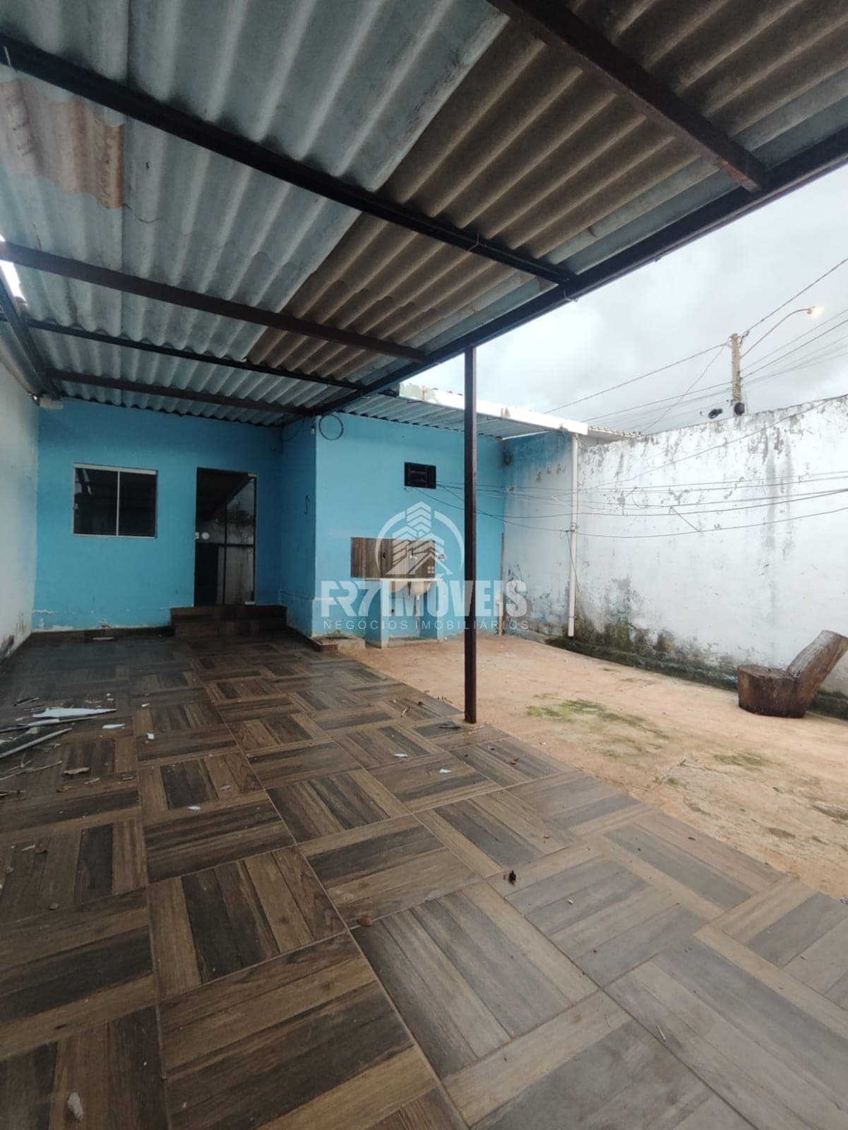 CASAS PARA INVESTIMENTO COM RENDA MENSAL SETOR ESTRELA DALVA - GOIÂNIA/GO