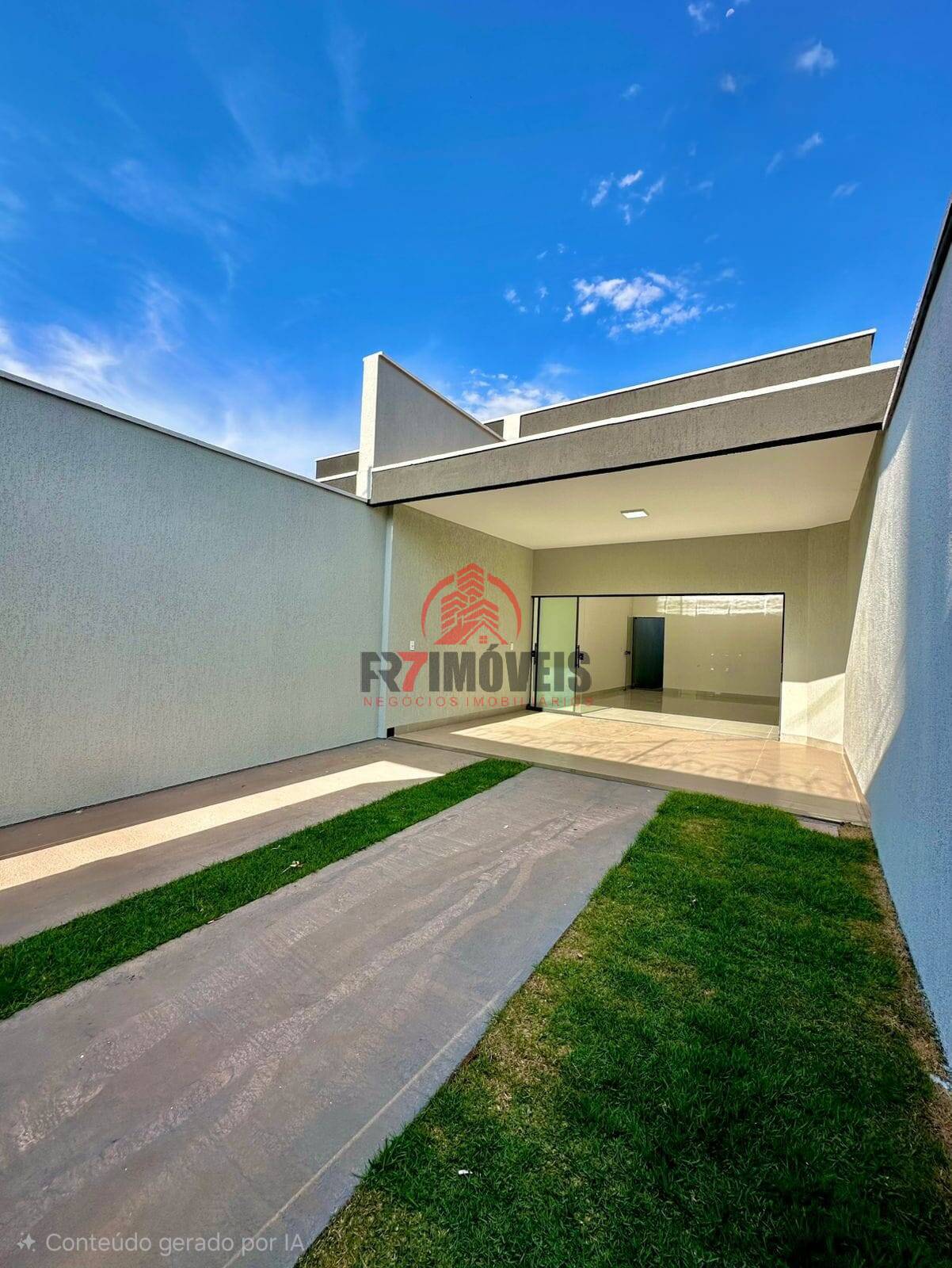 CASA 3 QUARTOS NO JARDIM COLORADO - GOIÂNIA/GO