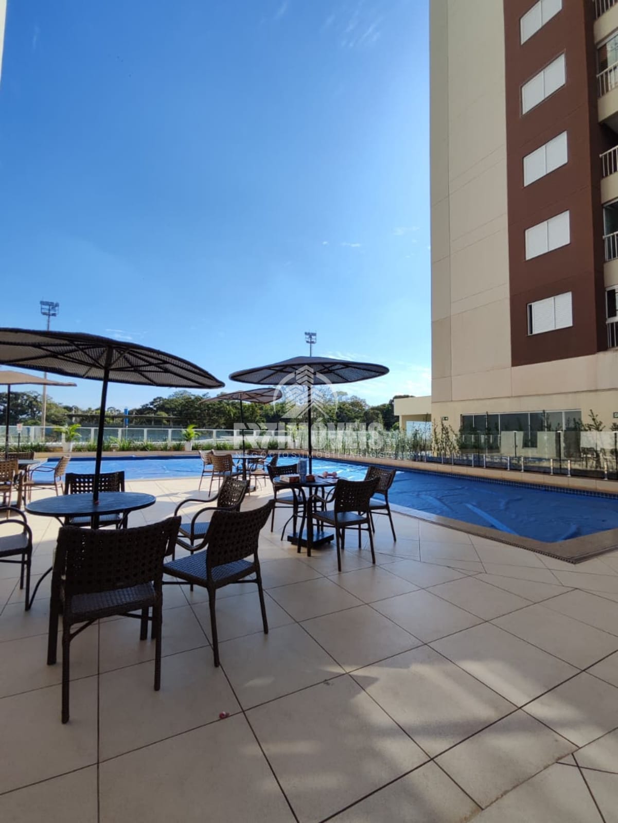 APARTAMENTO LA VITA RESIDENCE NO SETOR SANTA GENOVEVA - GOIÂNIA/GO