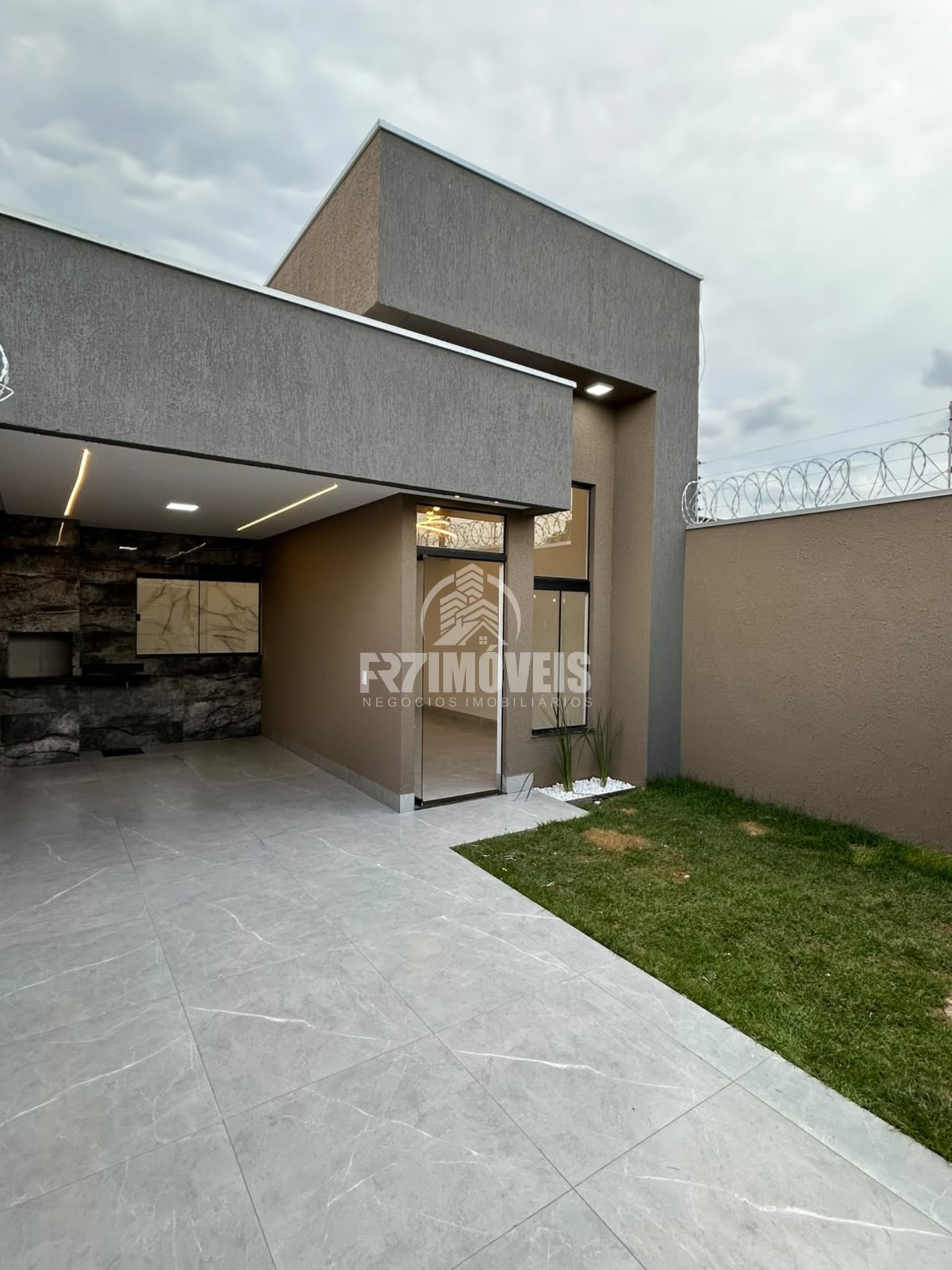 CASA JÁ AVALIADA NO SETOR ESTRELA DALVA – GOIÂNIA/GO