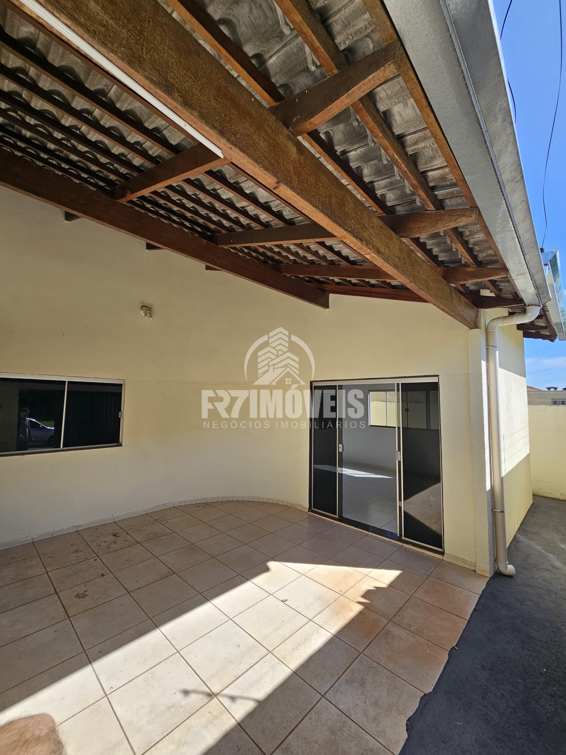 CASA NO SETOR BRISAS DA MATA – GOIÂNIA/GO