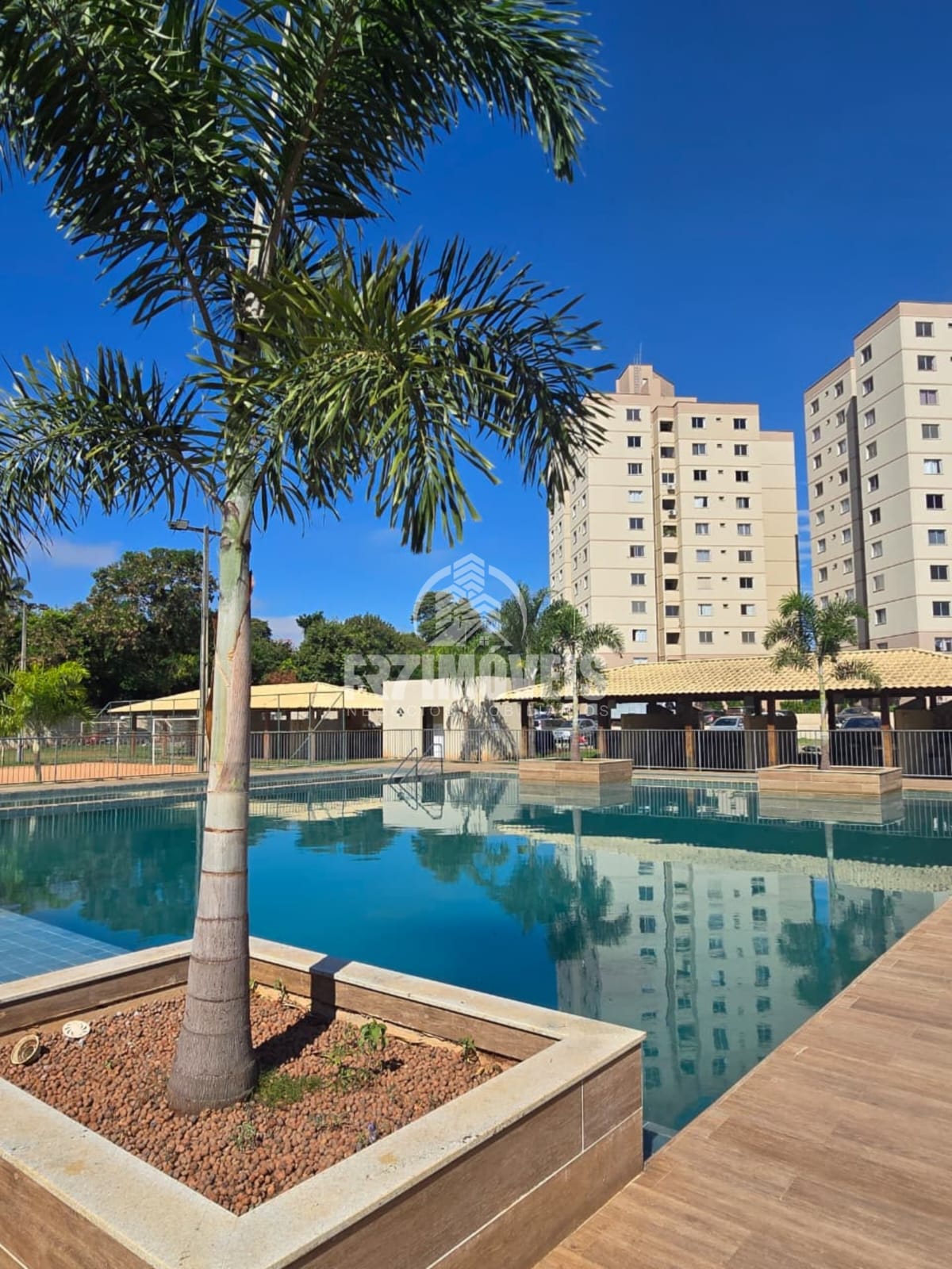 APARTAMENTO NO CONDOMÍNIO NOVA FAMA MARECHAL RONDON - GOIÂNIA/GO