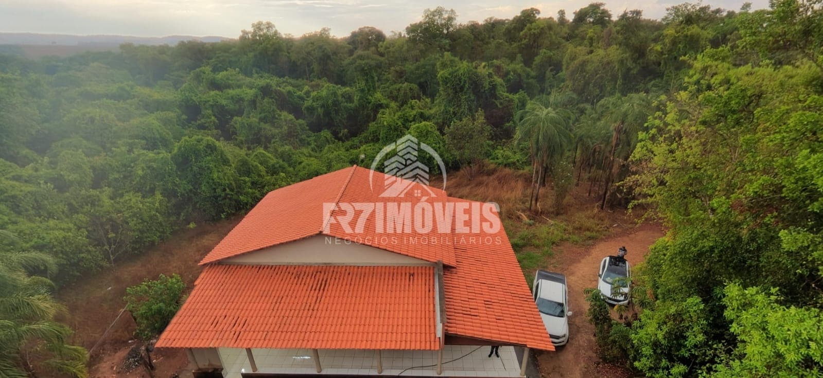 CHÁCARA DE 4 ALQUEIRES EM SANTA CRUZ DE GOIÁS/GO