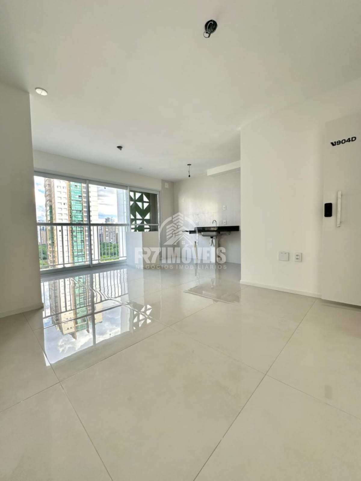 APARTAMENTO NO SETOR BUENO - GOIÂNIA/GO