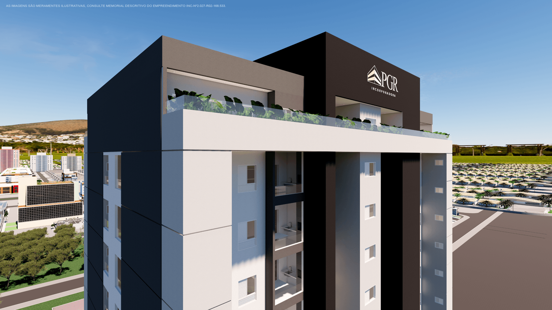 Tévere Residencial