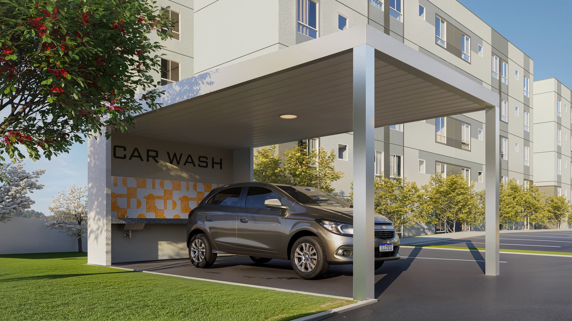 Residencial Porto Belvedere