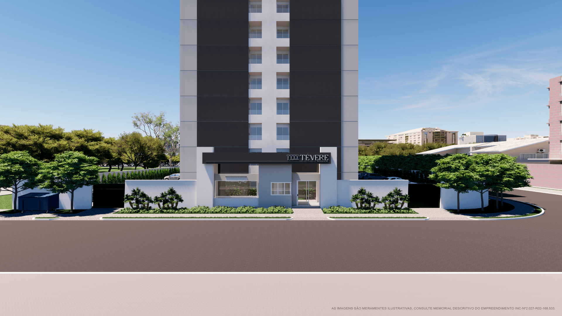 Tévere Residencial