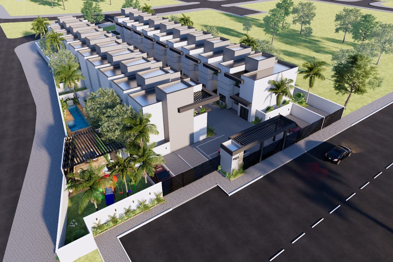 906 Residence
