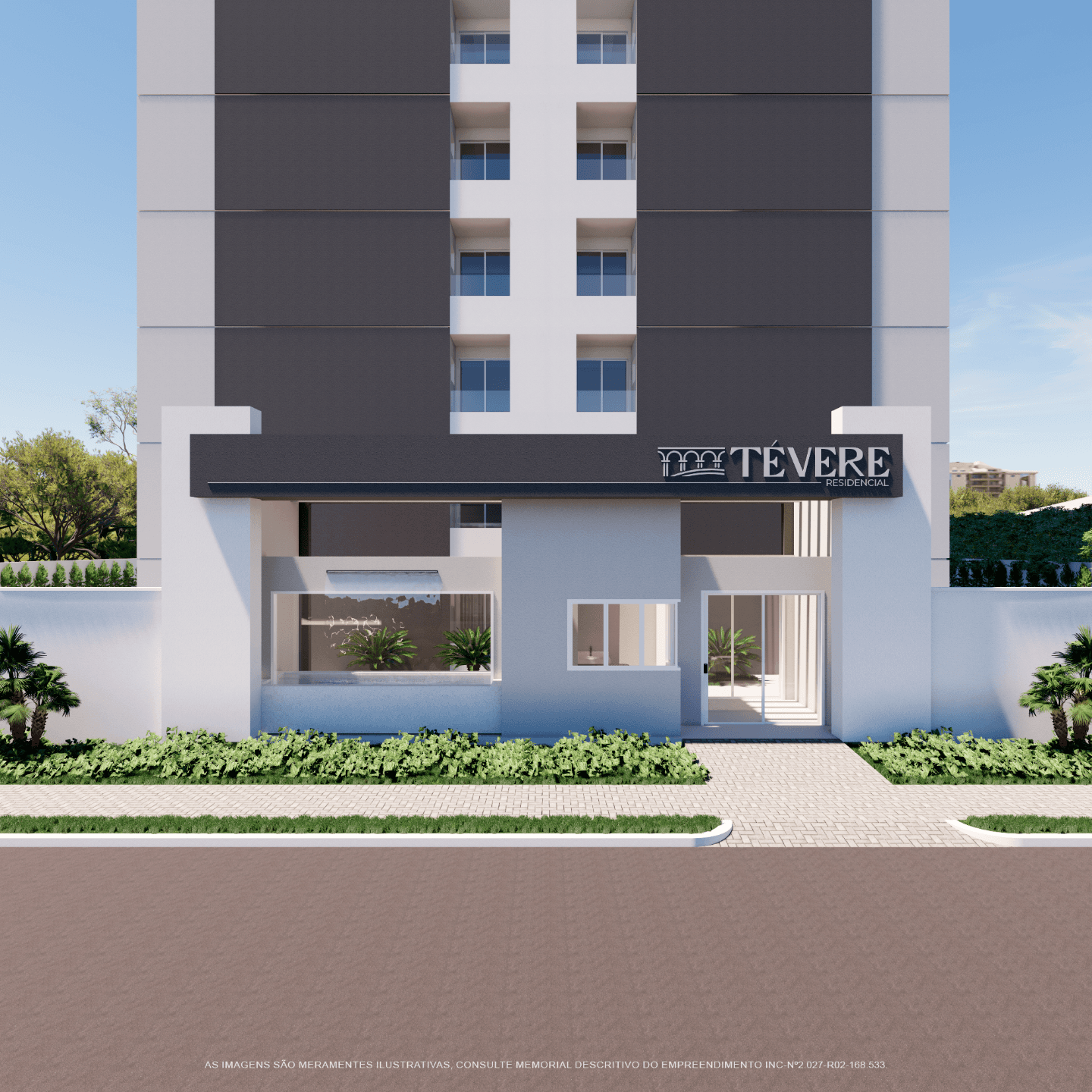 Tévere Residencial