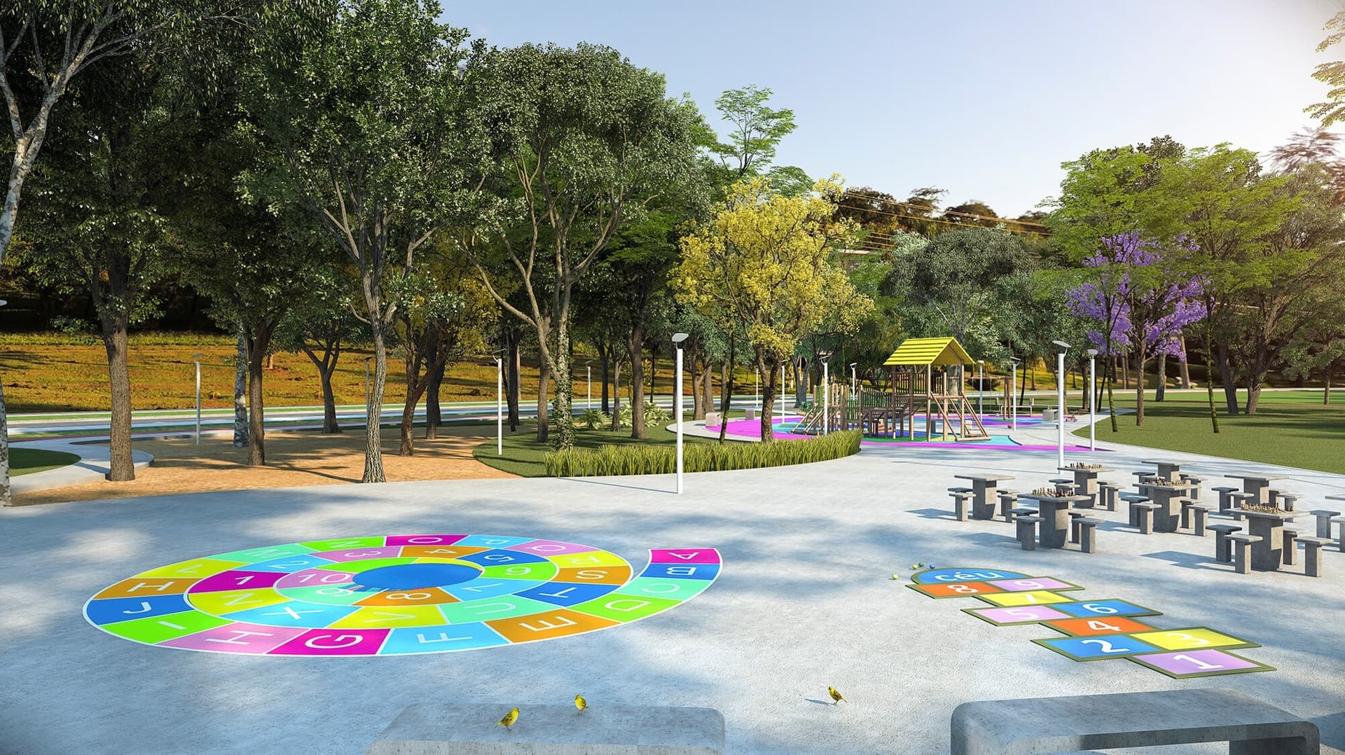 Playground