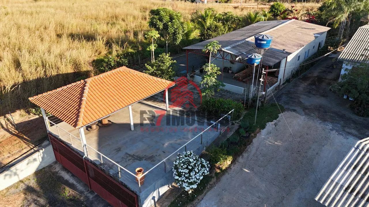CHÁCARA DE LAZER DE FRENTE AO LAGO CORUMBA IV DE GOIÁS