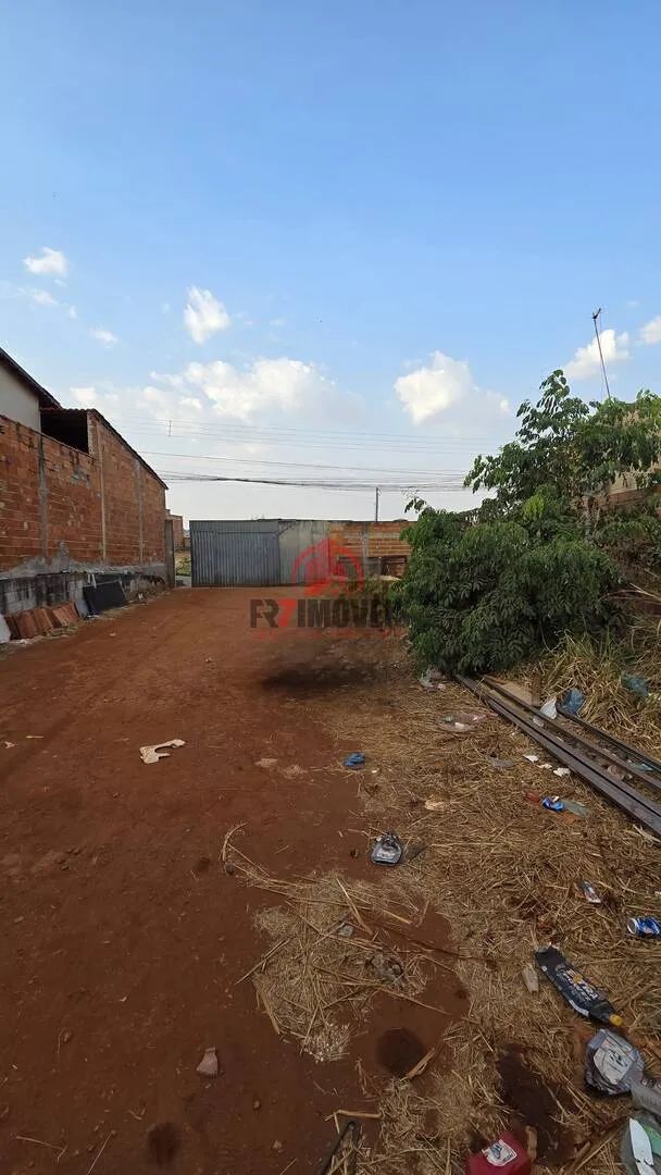 LOTE NO RESIDENCIAL RECANTO DO BOSQUE – GOIÂNIA/GO