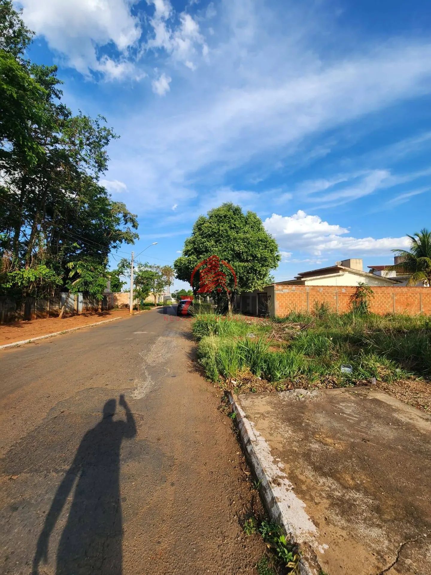 LOTE NO SETOR SANTA GENOVEVA – GOIÂNIA/GO