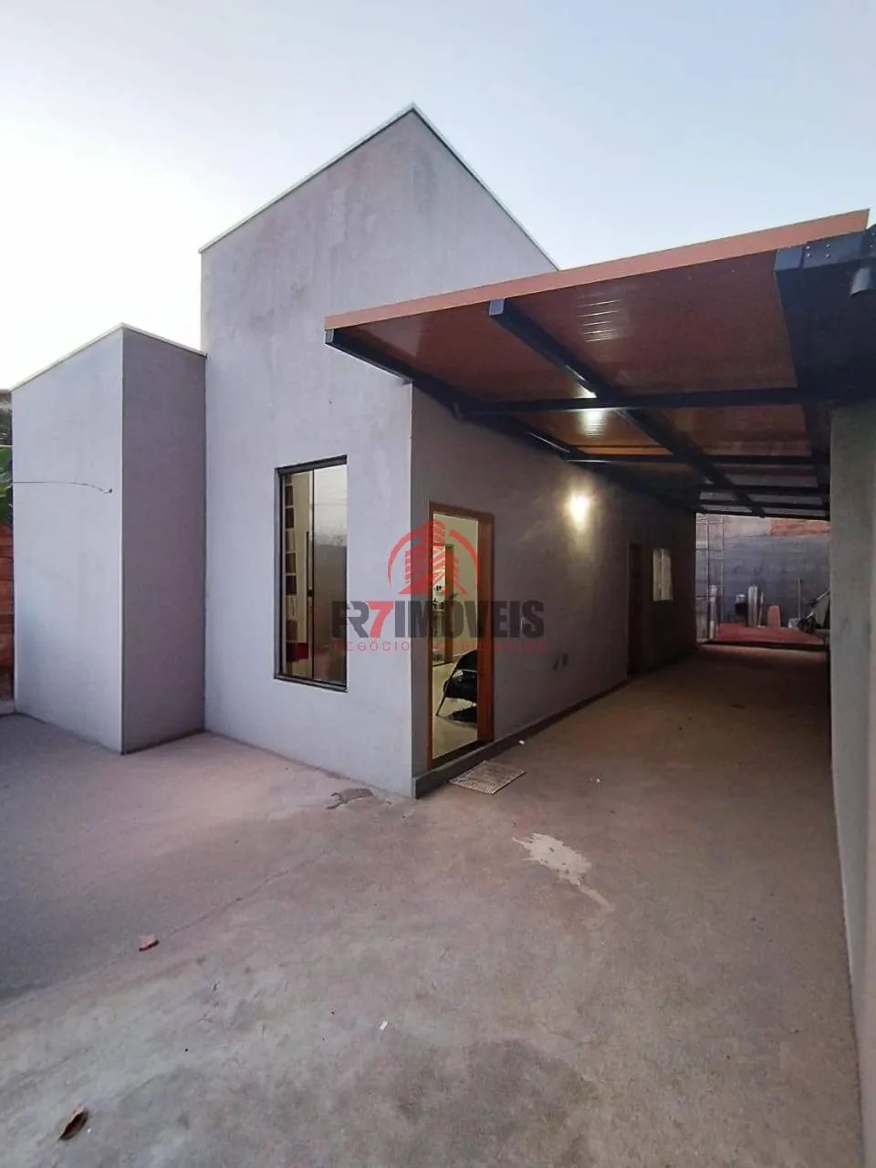 CASA NO RESIDENCIAL MARIA LOURENÇA – GOIÂNIA/GO