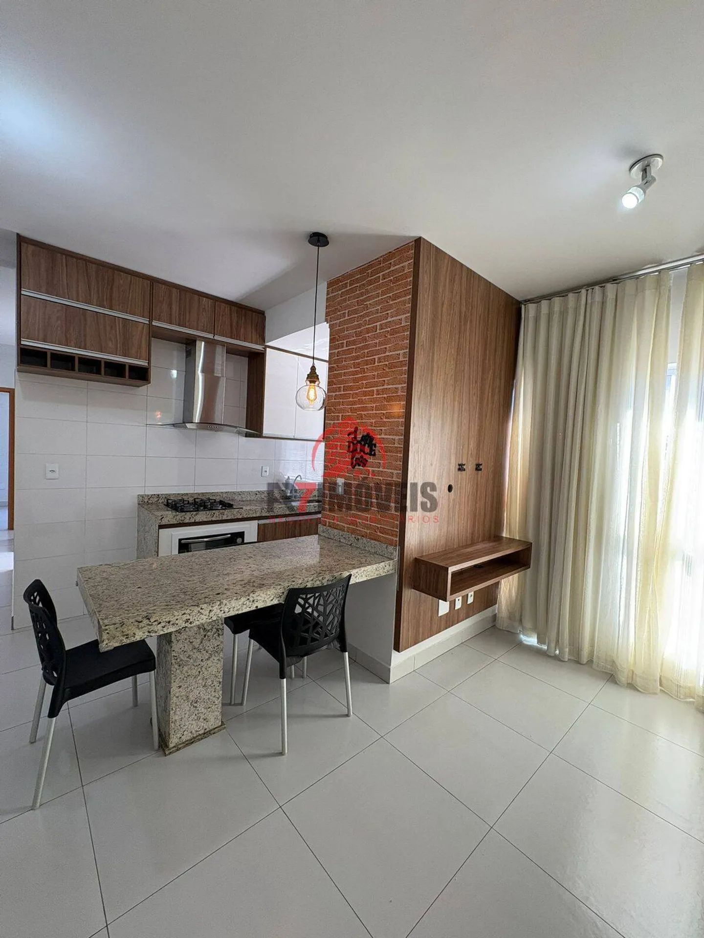 APARTAMENTO 2 QTS NO RES. ALEGRIA 1 - ST JARDIM HELVECIA - AP. DE GOIÂNIA