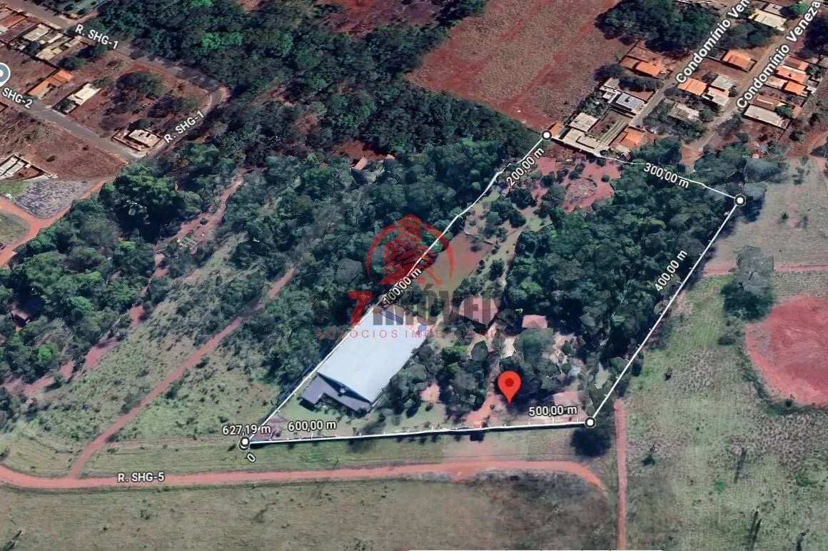 ÁREA 20.000 M² NO SETOR SHANGRI-LA - GOIÂNIA/GO