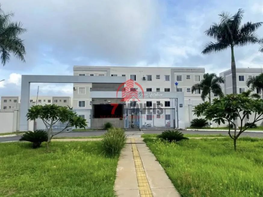 APARTAMENTO NO GRAN JARDIM - SETOR LORENA PARQUE - GOIÂNIA/GO