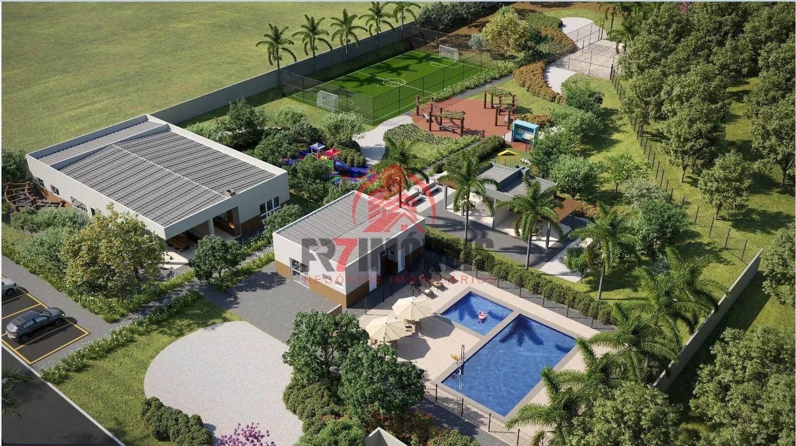 LANÇAMENTO DO PORTO ARARAS – GOIÂNIA/GO