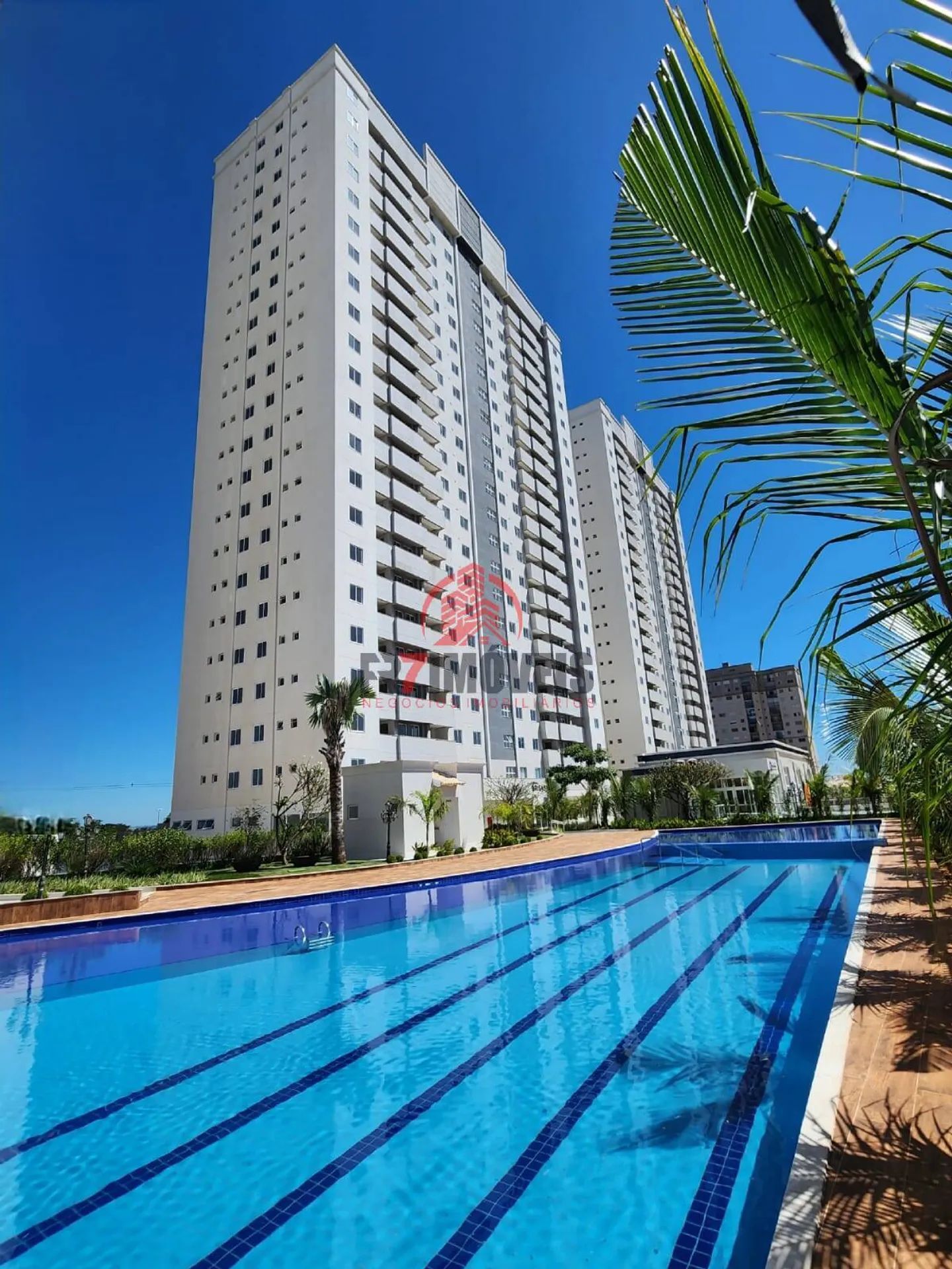 APARTAMENTO 2Q. NO EMPREENDIMENTO VERANO - GOIÂNIA/GO