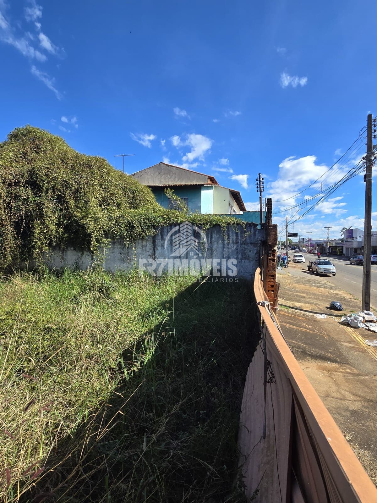LOTE NO JARDIM BALNEARIO MEIA PONTE - GOIÂNIOA/GO