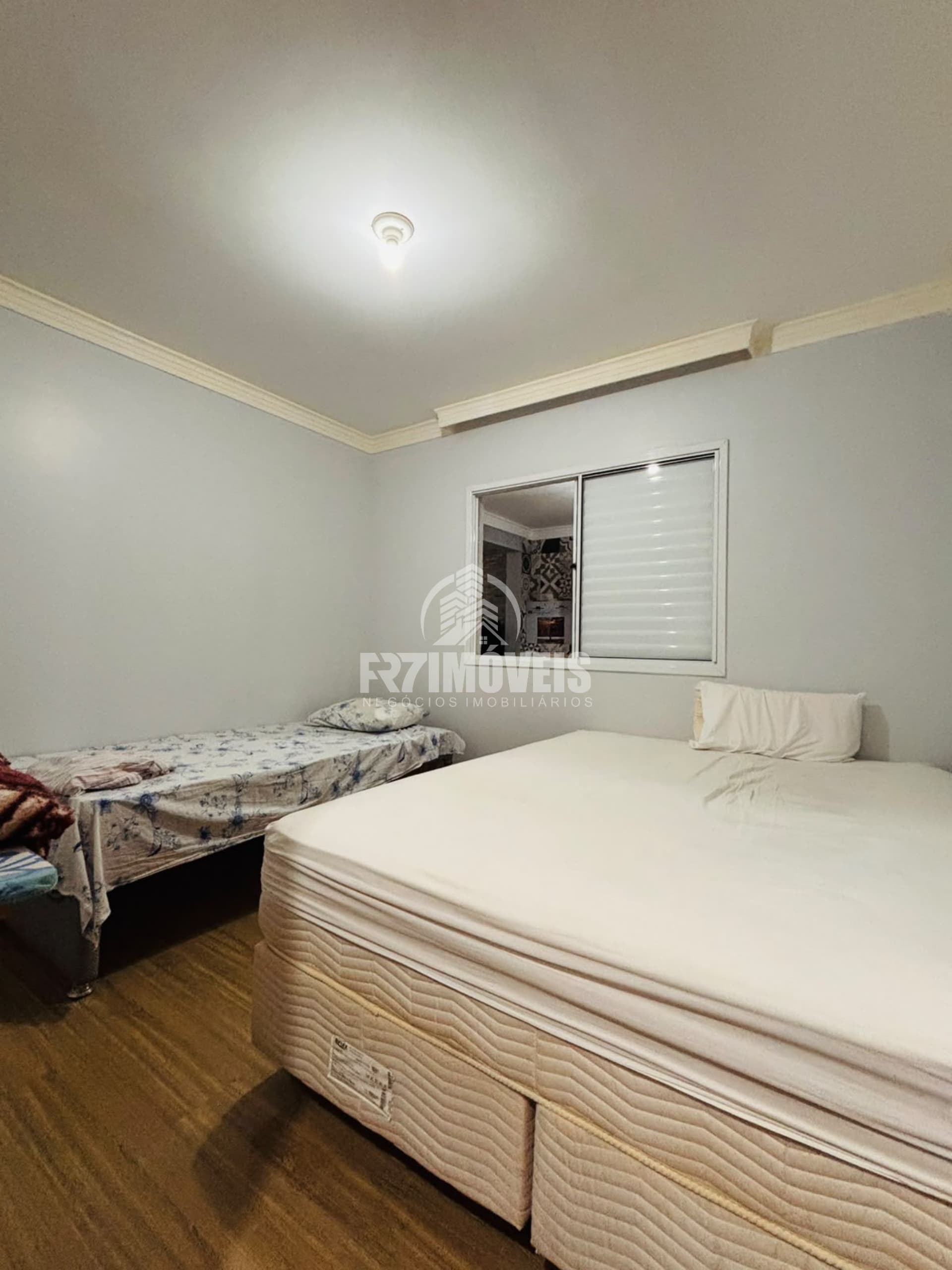 CASA COM ARMÁRIOS NO CONDOMÍNIO VIDA BELA II - GOIÂNIA/GO
