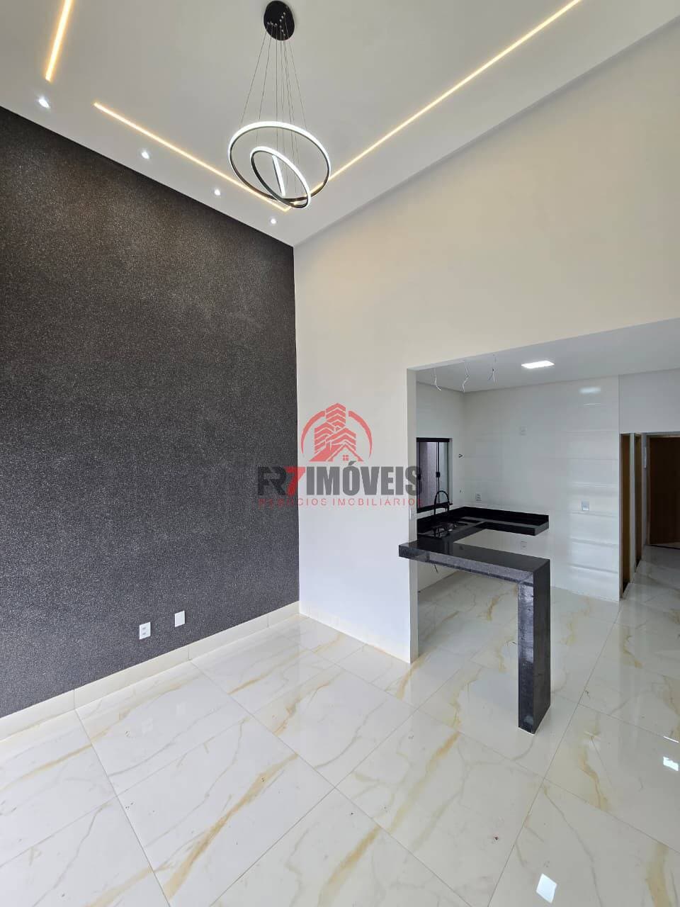 CASA COM 2 QUARTOS SENDO 1 SUÍTE NO ESTRELA DALVA - GOIÂNIA/GO