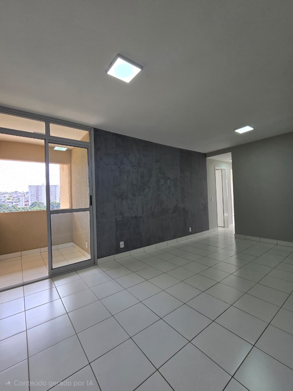 APARTAMENTO NO CONDOMÍNIO NOVA FAMA MARECHAL RONDON - GOIÂNIA/GO