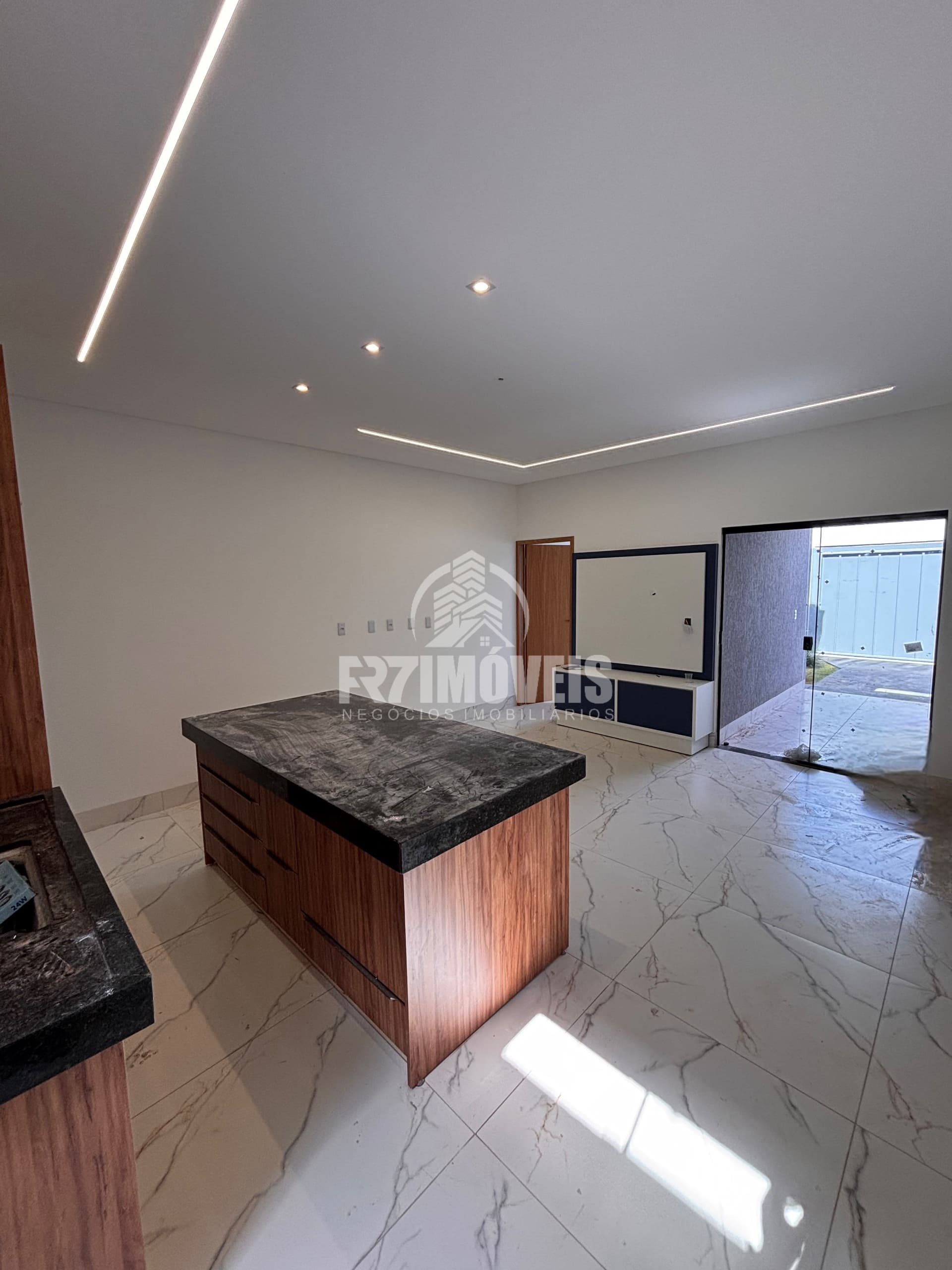 CASA NO ESTRELA DALVA - GOIÂNIA/GO