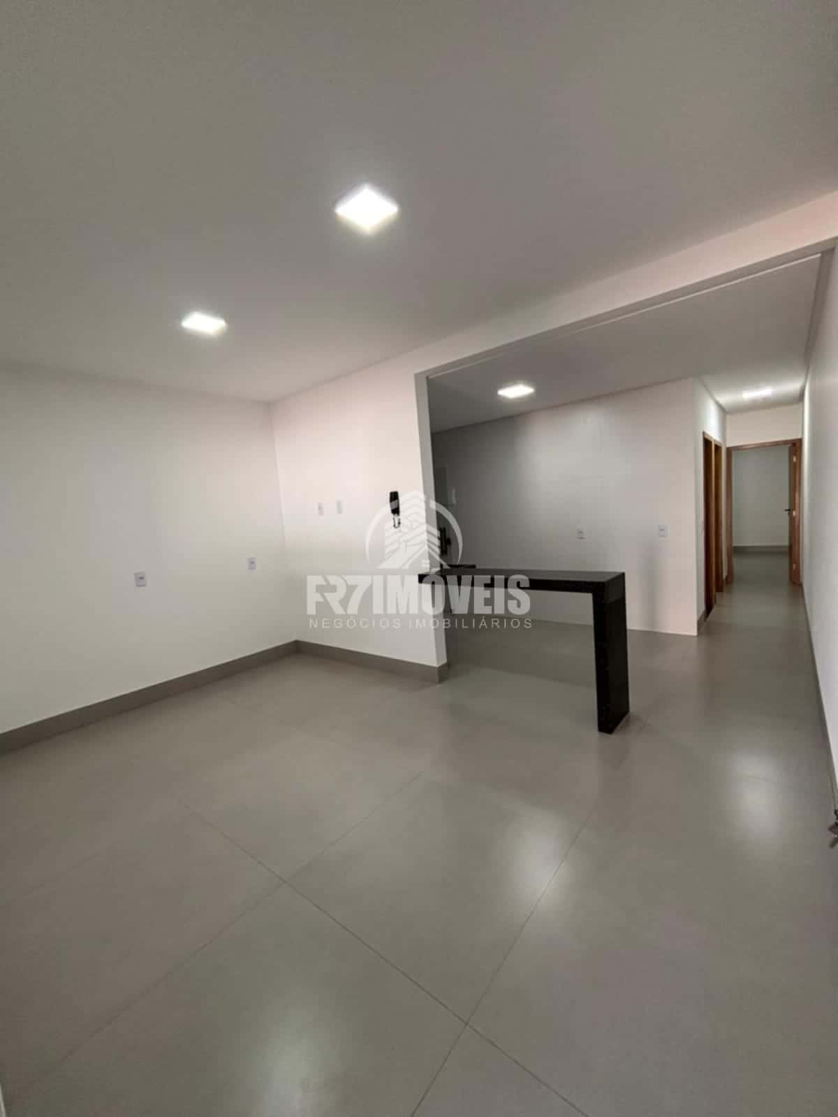 CASA NOVA 2 QUARTOS SENDO 1 SUÍTE NO RESIDENCIAL TEMPO NOVO - GOIÂNIA/GO