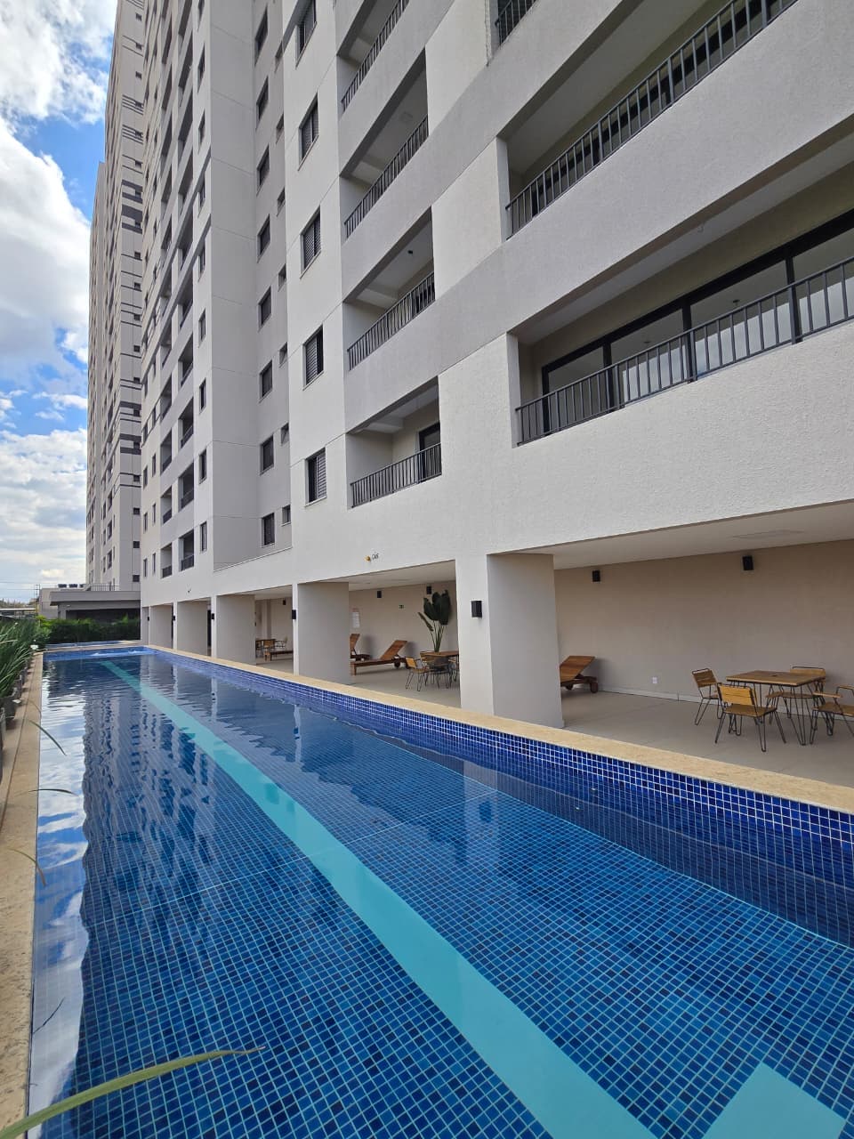 Apartamento 3Q - DGN - Pronto para Morar no St. Criméia Oeste (Av.Goiás Norte)