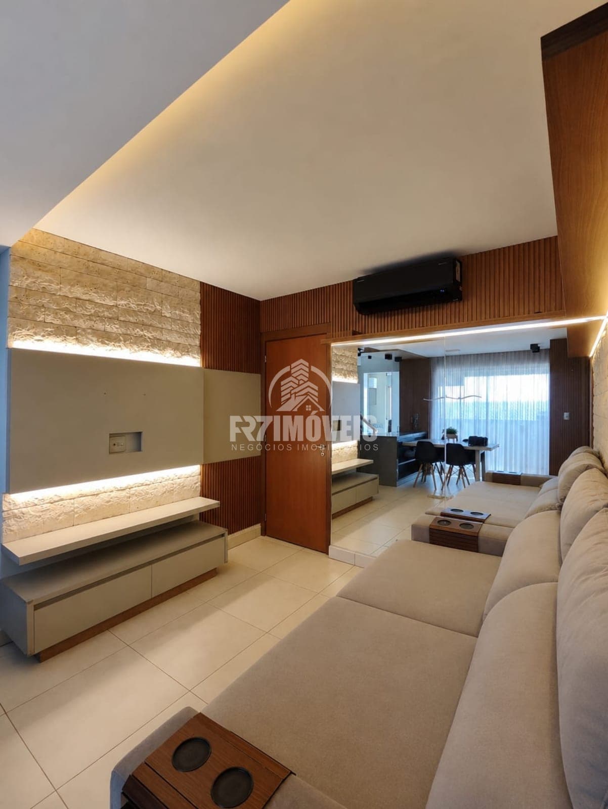 APARTAMENTO LA VITA RESIDENCE NO SETOR SANTA GENOVEVA - GOIÂNIA/GO