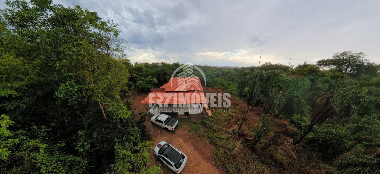 CHÁCARA DE 4 ALQUEIRES EM SANTA CRUZ DE GOIÁS/GO