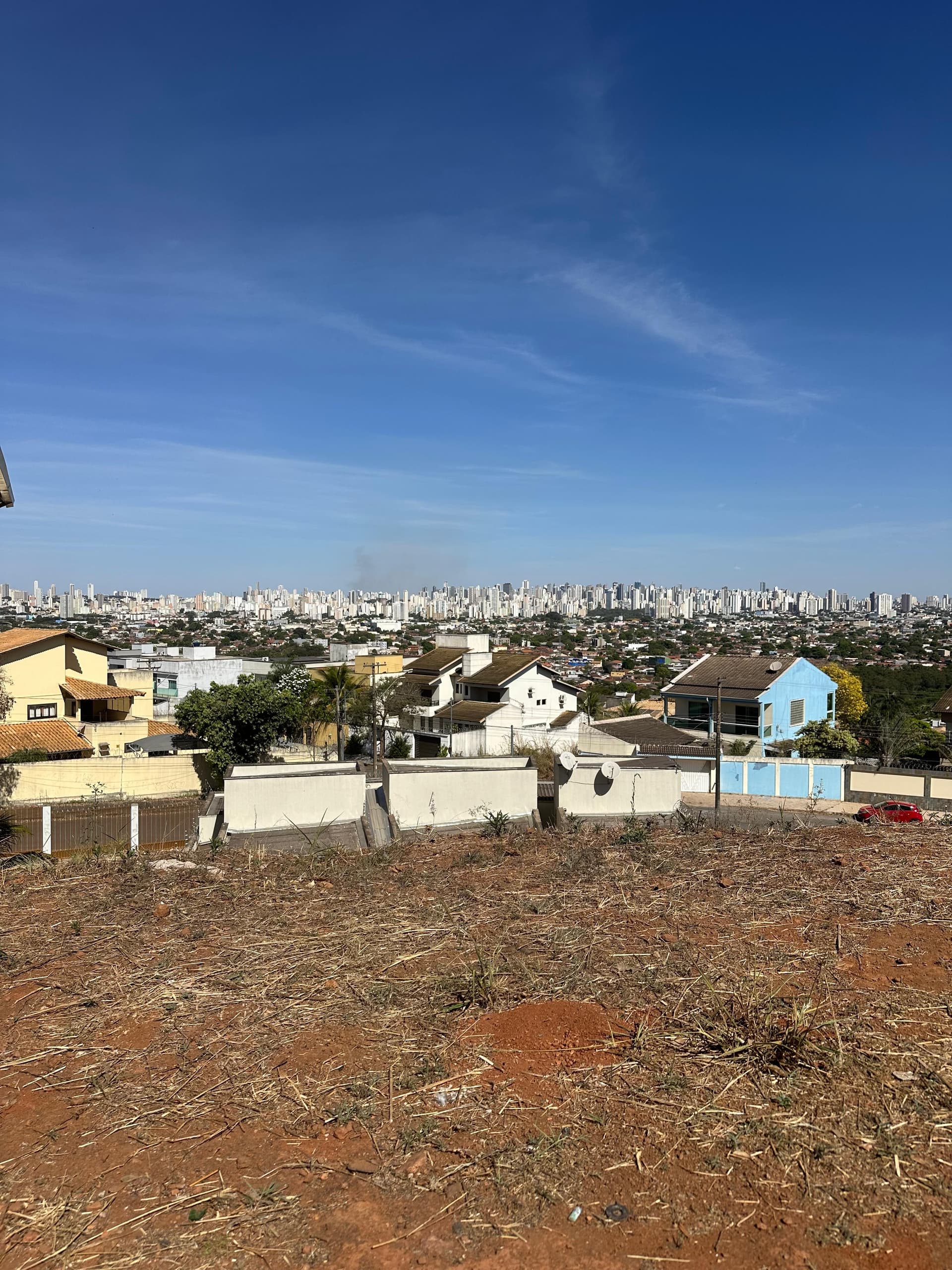 LOTE NO GENTIL MEIRELES - GOIÂNIA/GO