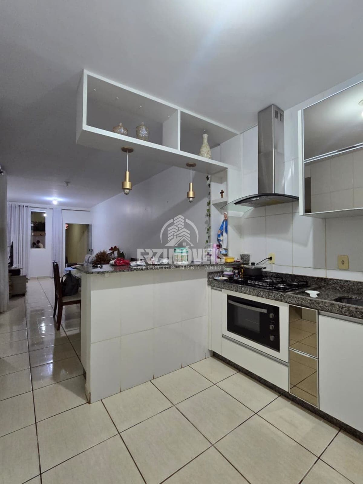 CASA NO RESIDENCIAL MORADA DO IPE - GOIÂNIA/GO