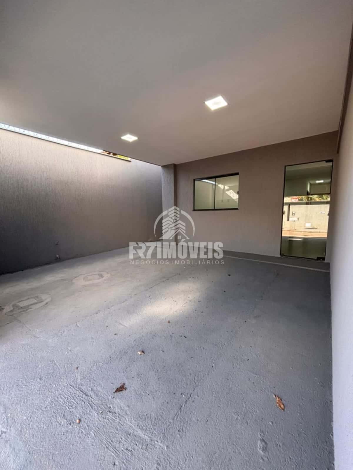 CASA NOVA 2 QUARTOS SENDO 1 SUÍTE NO RESIDENCIAL TEMPO NOVO - GOIÂNIA/GO