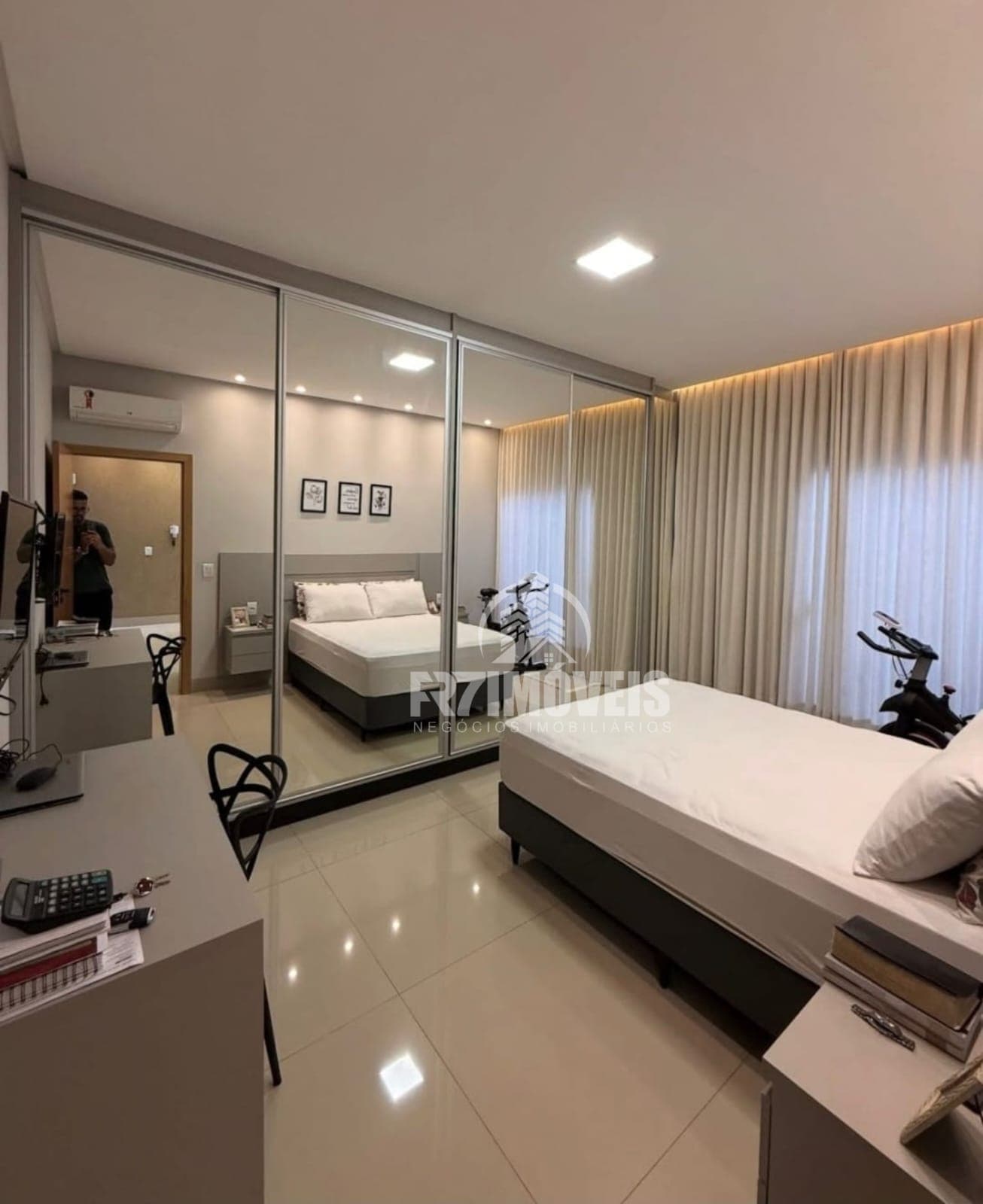CASA ALTO PADRÃO NO SETOR RECREIO PANORAMA – GOIÂNIA/GO