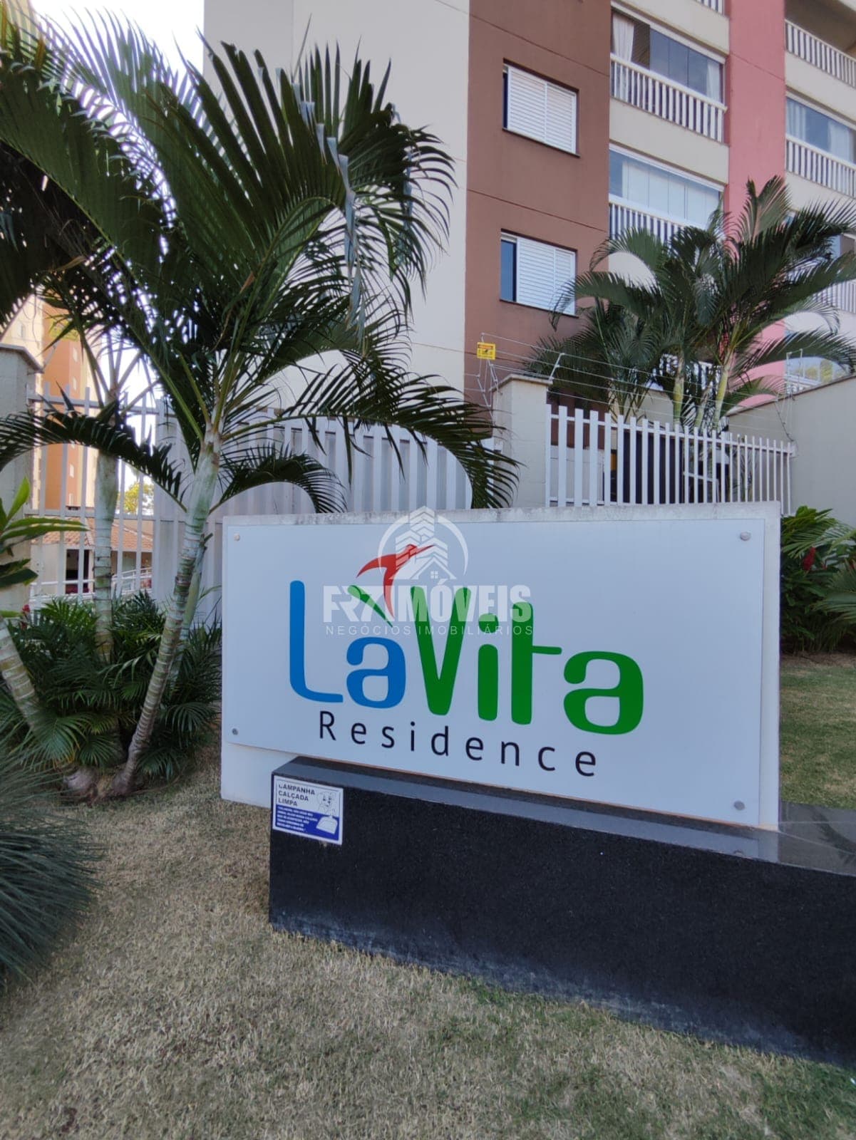 APARTAMENTO LA VITA RESIDENCE NO SETOR SANTA GENOVEVA - GOIÂNIA/GO