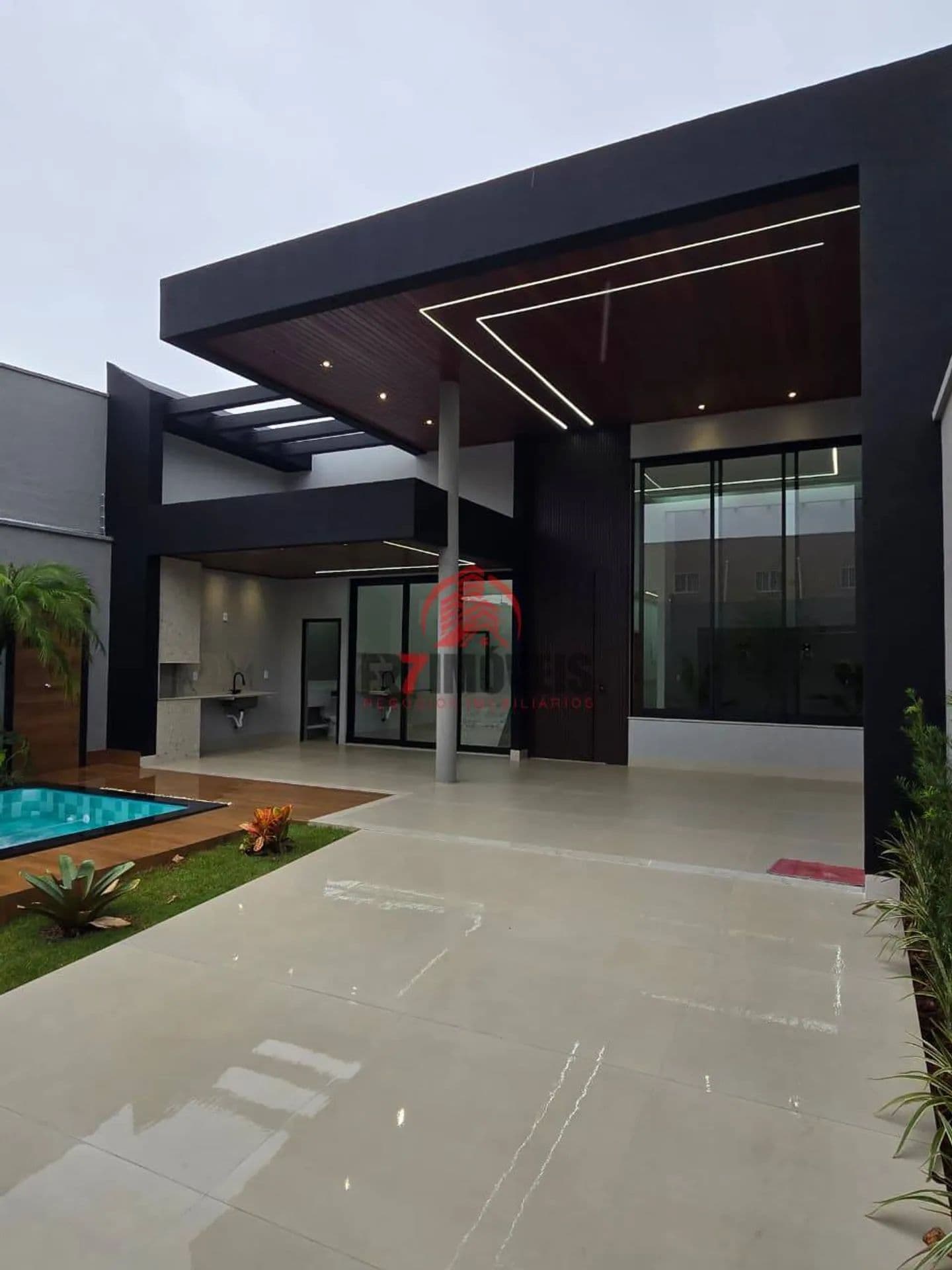 CASA ALTO PADRÃO SETOR GOIÂNIA 2 - GOIÂNIA/GO