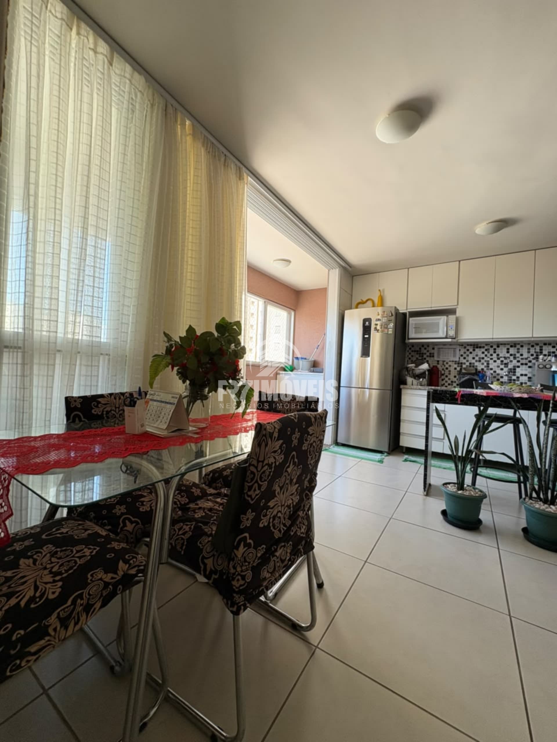 APARTAMENTO NO CONDOMINIO PORTAL DOS MARES - GOIÂNIA/GO