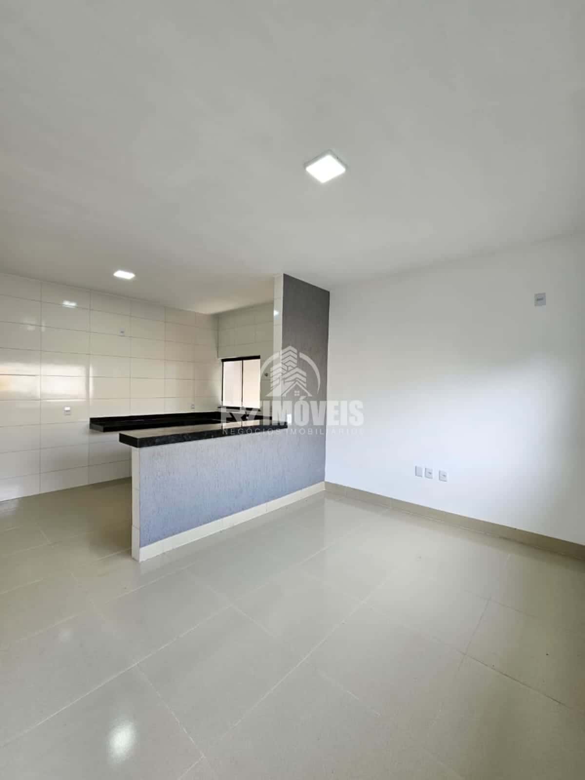 CASA SETOR ORLANDO DE MORAES – GOIÂNIA/GO