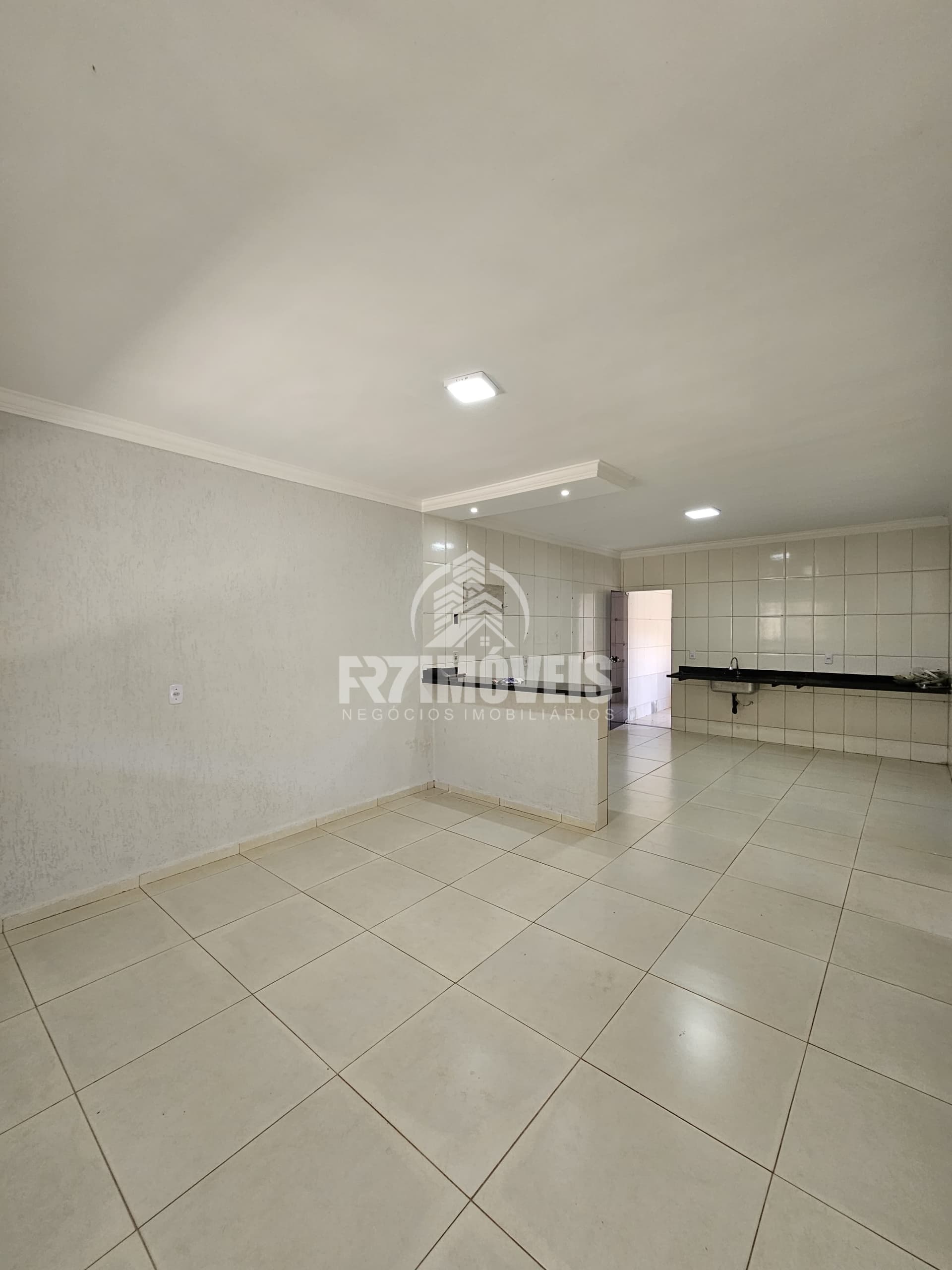CASA NO SETOR BRISAS DA MATA – GOIÂNIA/GO
