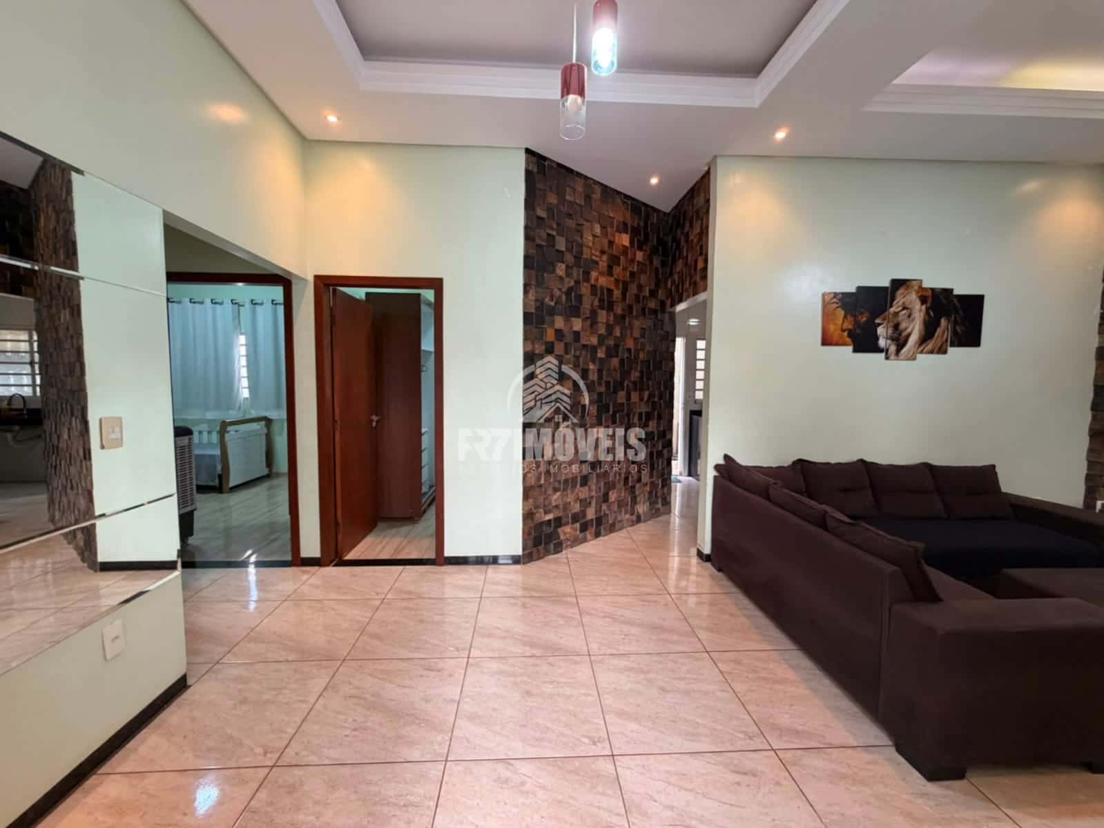 CASA NO SETOR RESIDENCIAL RECANTO DO BOSQUE- GOIÂNIA/GO