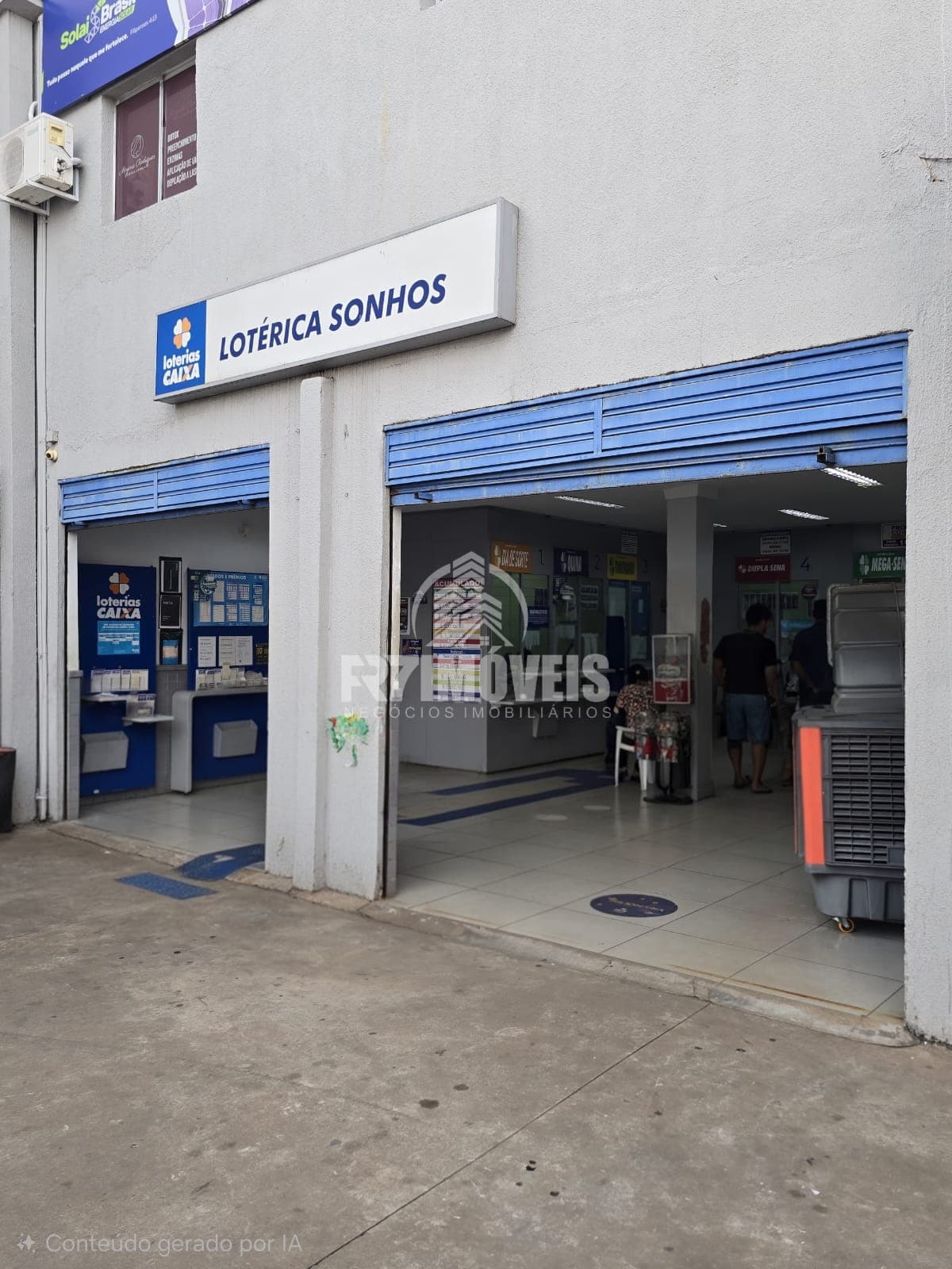 SALA COMERCIAL OPORTUNIDADE ÚNICA DE INVESTIMENTO NO SETOR BALNEÁRIO MEIA PONTE - GOIÂNIA/GO