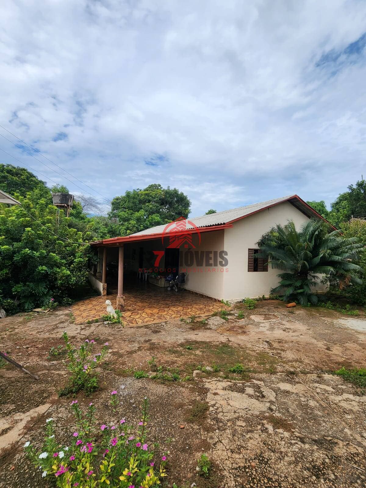 CHÁCARA NA VILA MARIA ROSA - GOIÂNIA/GO