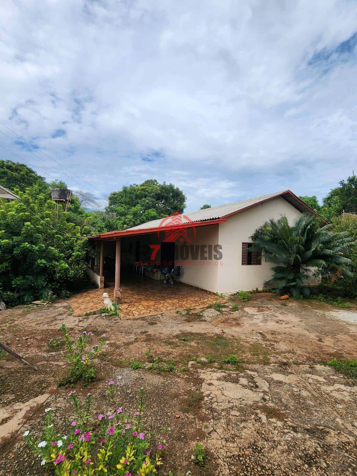 CHÁCARA NA VILA MARIA ROSA - GOIÂNIA/GO