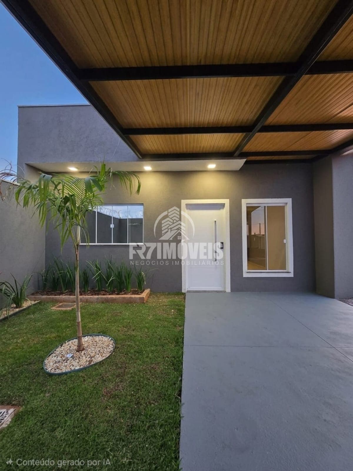 CASA MCMV NO SETOR MORADA DO SOL - GOIÂNIA/GO