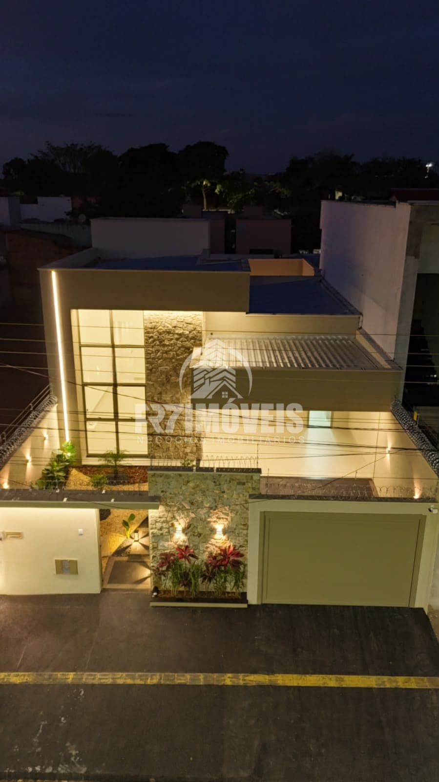 Casa Alto padrão Setor Residencial Barra vento
